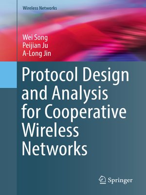 cover image of Protocol Design and Analysis for Cooperative Wireless Networks